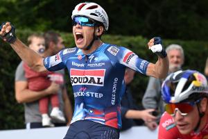 Tour of Guangxi: Magnier wieder nicht zu schlagen