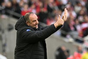 "Gehört dazu": Schmidt bleibt trotz Fehlstart entspannt