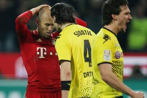 Bayern gegen Dortmund: Ein Duell mit viel Brisanz