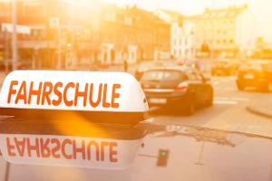 Fahrschule Fahrprüfung