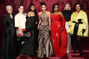Kim Kardashian: Glamour-Auftritt neben Naomi Watts und Glenn Close