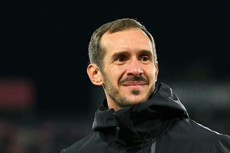 Nach vorzeitiger DFB-Abreise: Schuster setzt auf Atubolu