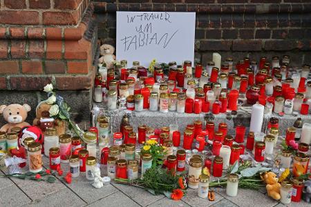 Die Anteilnahme in Güstrow ist groß.