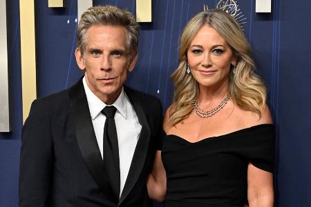 Drei Jahre nach Liebes-Comeback: Ben Stiller ist dankbar für seine Ehe