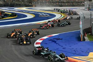 Formel 1: Apple sichert sich die TV-Rechte in den USA