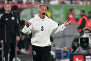 "Darf nicht passieren": Fortuna verliert auch bei Anfang-Debüt