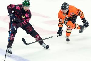 DEL: Berlin siegt weiter - Mannheim verliert