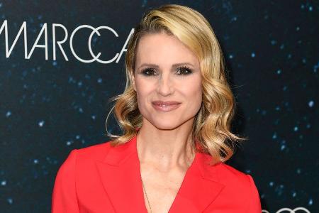 Michelle Hunziker spricht über emotionale Therapiesitzung