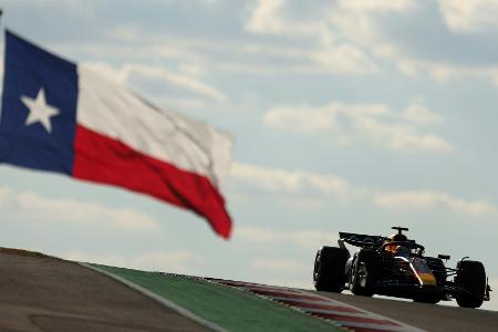 Verstappen schon wieder vorne - Hülkenberg überrascht