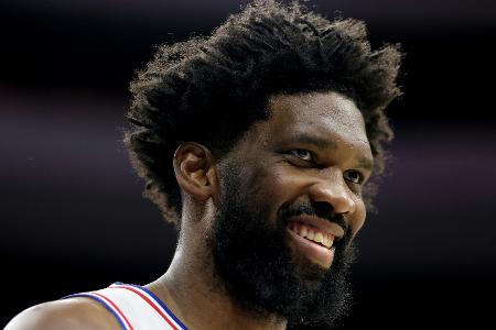 Nach acht Monaten Pause: Embiid gibt Comeback