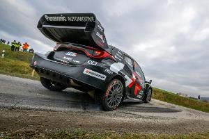 Am Baum gelandet: Aus für Ogier