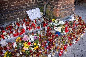 Die Anteilnahme an dem Tod des achtjährigen Fabian ist groß. 