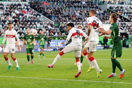 Stuttgart verschärft Wolfsburger Krise