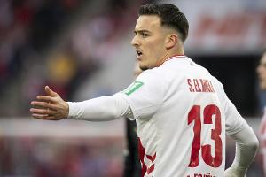 Traumtor von El Mala: Köln rettet Punkt gegen Augsburg