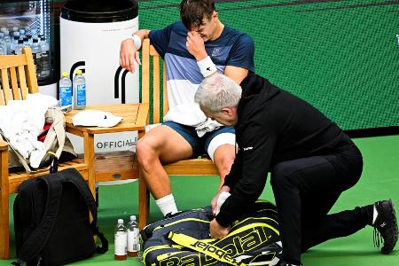 Achillessehnenriss: Rune fällt lange aus