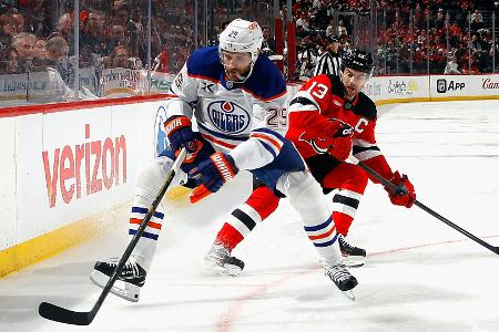 NHL: Nächste Niederlage für Draisaitl - Stützle trifft