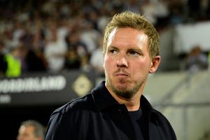 Nagelsmann für Olympia in München: "Das wäre toll"