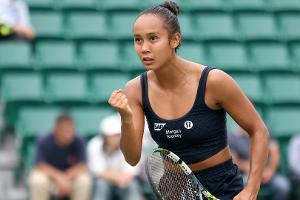 Fernandez gewinnt WTA-Turnier in Osaka