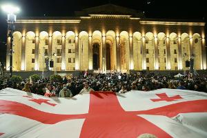 Der deutsche Botschafter hatte der georgischen Regierung öffentlich einen autoritären Kurs vorgeworfen und Prozesse gegen Oppositionelle besucht. (Archivbild)