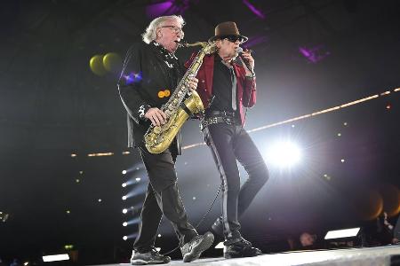 Udo Lindenberg trauert um Klaus Doldinger