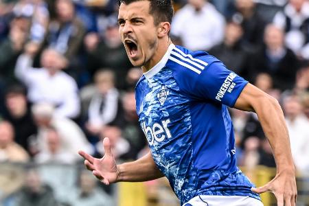 Tor, Turban, Sieg: Kempf und Como schlagen Juve