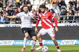 Engelhardt in der Nachspielzeit: Cottbus jubelt spät in Ulm