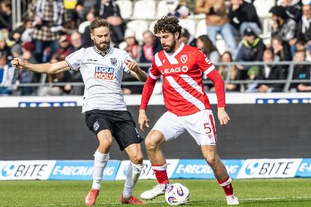 Engelhardt in der Nachspielzeit: Cottbus jubelt spät in Ulm