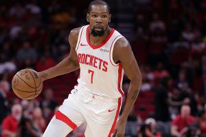 NBA: Houston macht Durant zum Rekordverdiener