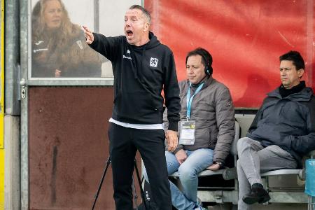 Mit neuem Trainer: 1860 beendet Duisburger Serie