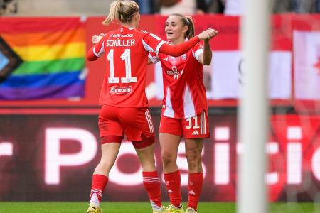 Oberdorf-Schock bei Bayern-Sieg: München weiter ohne Niederlage