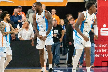 BBL-Pokal: Auch Jena im Viertelfinale - Aus für Ulm