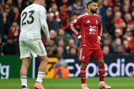 Matchwinner Maguire: Nächste Pleite für Wirtz und Liverpool