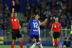 Vor Clasico: Real schlägt Getafe nach Blitz-Platzverweis