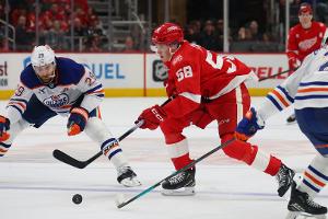 Draisaitl trifft bei Oilers-Niederlage in Detroit