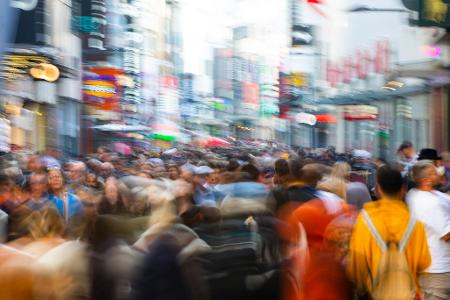 Reizüberflutung kennen viele Betroffene.