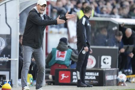 Krise auf dem Kiez: St. Pauli fehlen Basics – und Punkte