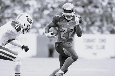 NFL: Ehemaliger Runningback Martin gestorben