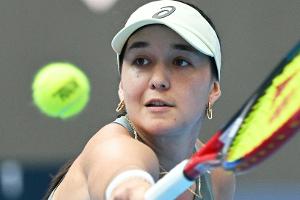 Lys im Achtelfinale von Tokio