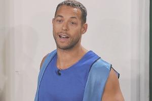 "Promi Big Brother": Andrej Mangold ist wieder eingezogen