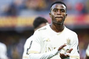 Moukoko: "Werde da wieder rauskommen"