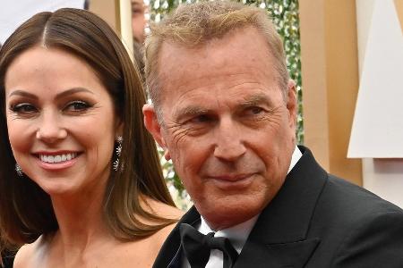 Kevin Costners Ex-Frau Christine Baumgartner heiratet erneut