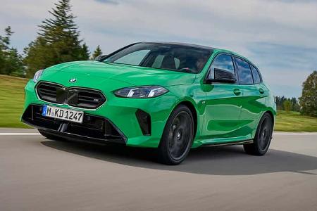 BMW 1er Facelift 2024 (F70), BMW 135 xDrive