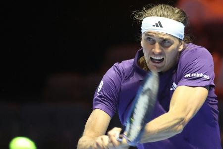 Nach 2023: Zverev wieder im deutschen Davis-Cup-Team