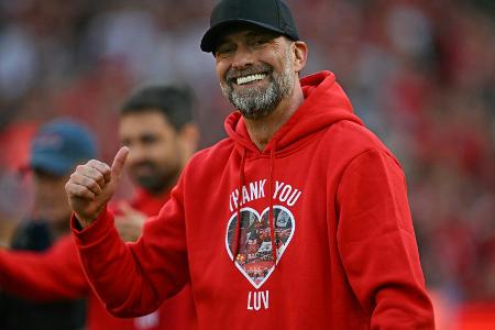 Rückkehr zu Liverpool? Klopp: 