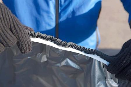 Isoliermatten im Test - Tecon Covercraft