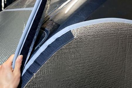 Isoliermatten im Test - Kantop