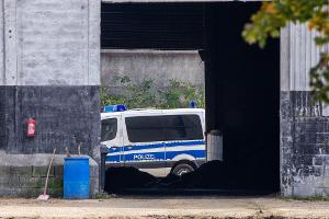 Erneut ist die Polizei im Fall des toten Fabian in der Region südlich von Güstrow aktiv.