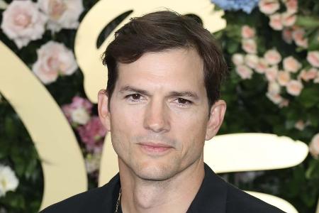 Ashton Kutcher verrät: Sein Aussehen stand seiner Karriere im Weg