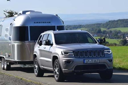 Airstream IB 25 Gespann