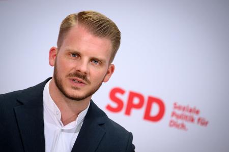 SPD-Generalsekretär Klüssendorf kritisiert Kanzler Merz für seine 